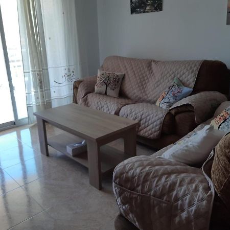 Amplio Piso Con Vistas A La Playa De Poniente Apartment Aguilas Luaran gambar