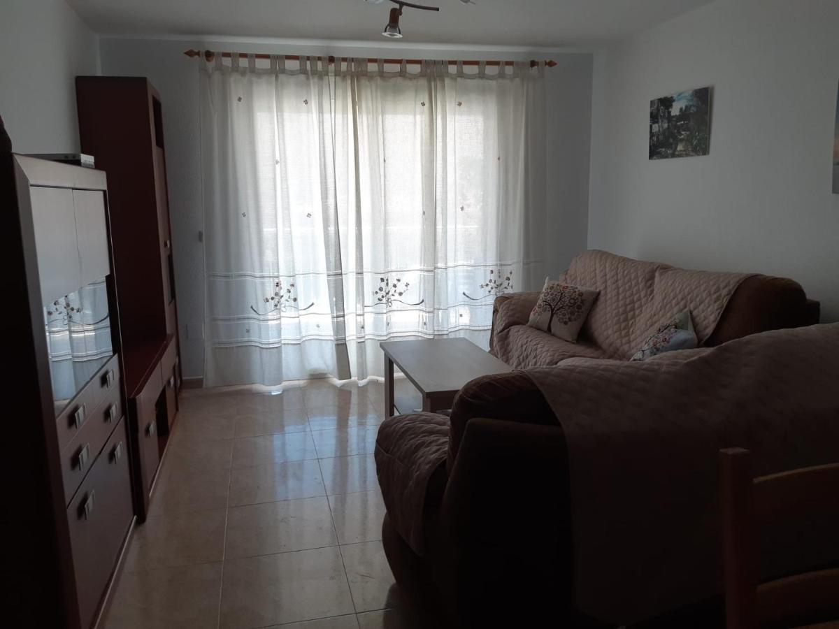 Amplio Piso Con Vistas A La Playa De Poniente Apartment Aguilas Luaran gambar