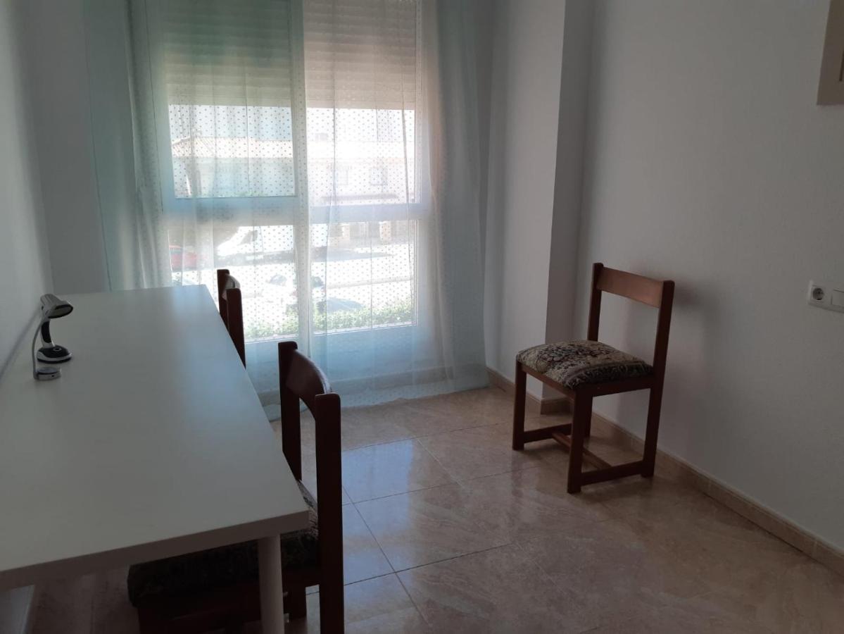 Amplio Piso Con Vistas A La Playa De Poniente Apartment Aguilas Luaran gambar